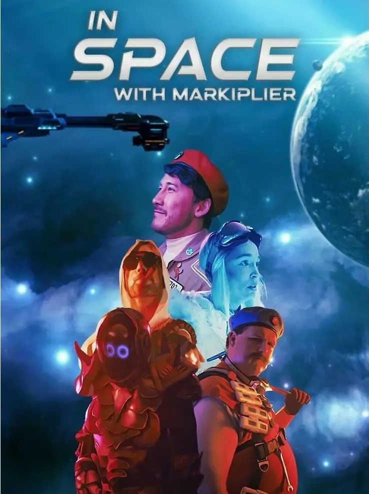In Space With Markiplier
