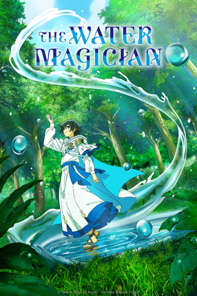 The Water Magician